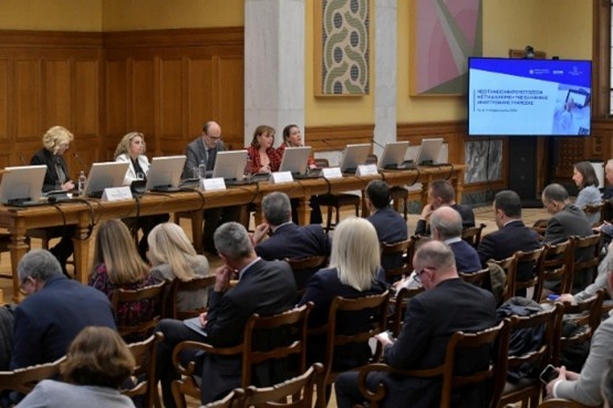 Η Σοφία Κουνενάκη Εφραίμογλου στην Τράπεζα της Ελλάδος: Η Μικροχρηματοδότηση ως Κλειδί για την Ανάπτυξη της Γυναικείας Επιχειρηματικότητας
